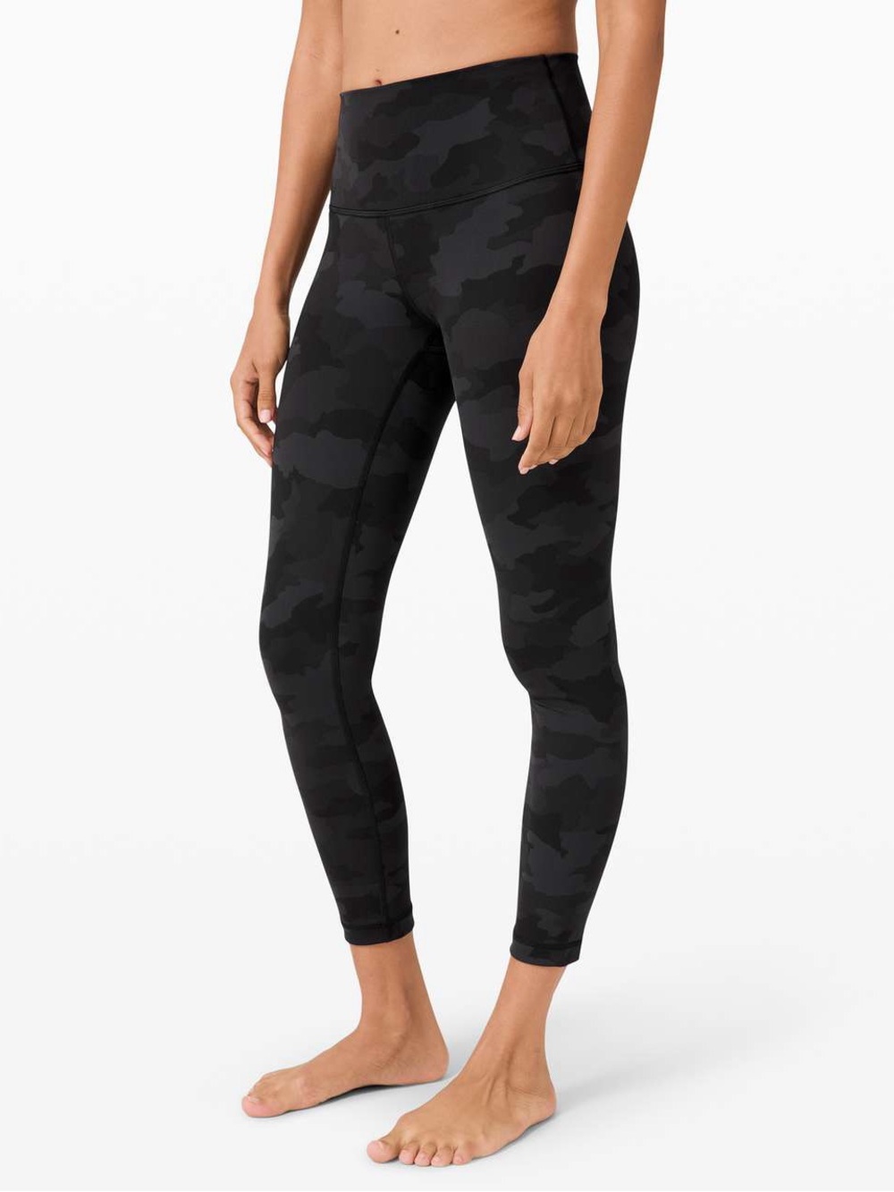 lululemon athletica Wunder Under High-Rise Tight 25" Full-On Luxtreme - Size 6